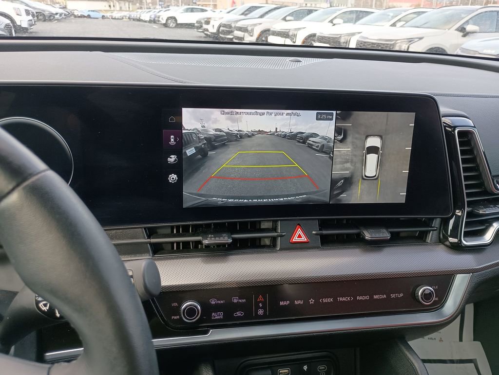 Used 2024 Kia Sportage SX image 20