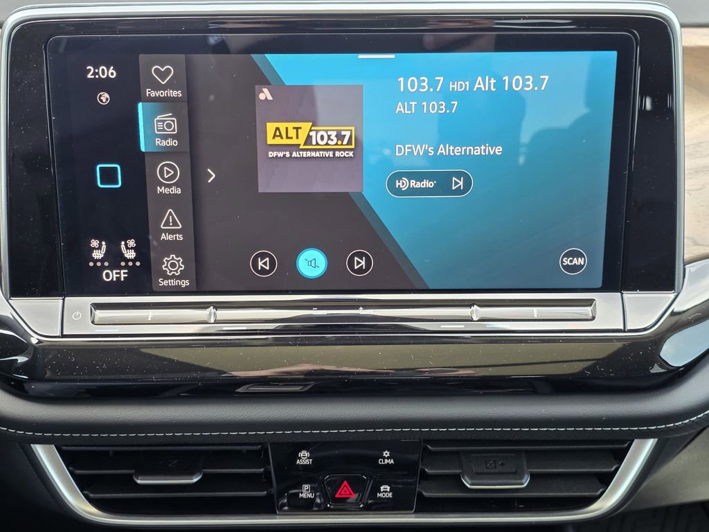 New 2026 Volkswagen Atlas SE image 12