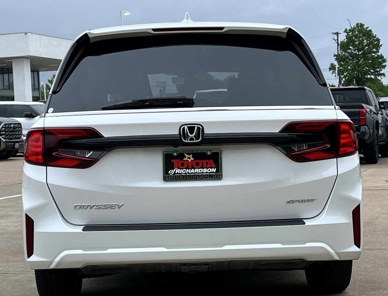 Used 2025 Honda Odyssey Sport-L image 5