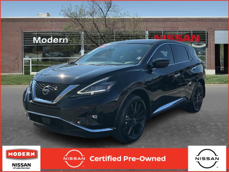 Certified 2024 Nissan Murano SL image 1