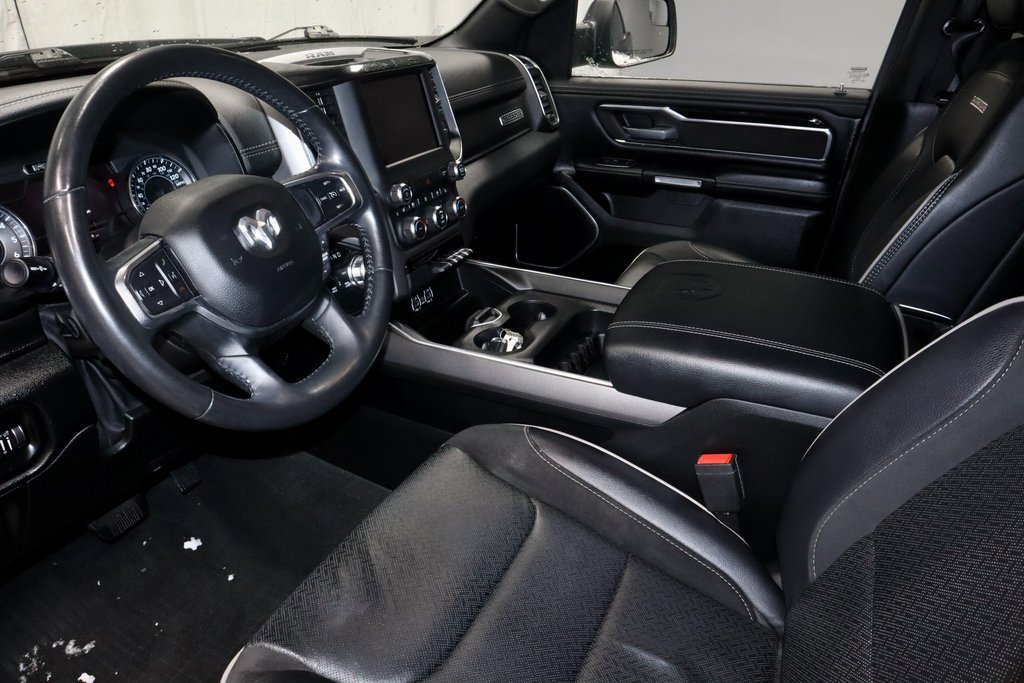 Used 2021 RAM 1500 Laramie w/ Sport Appearance Package image 22