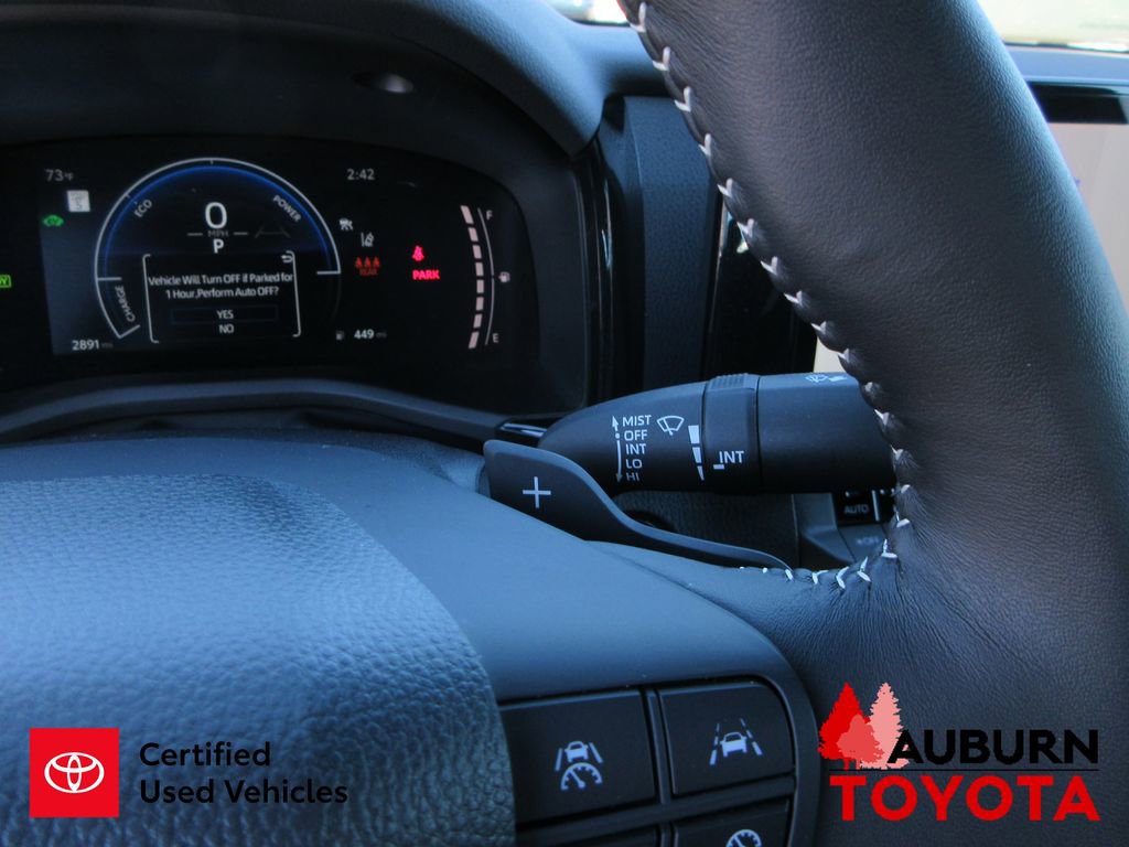 Certified 2026 Toyota Camry SE w/ Multimedia Upgrade Package image 18