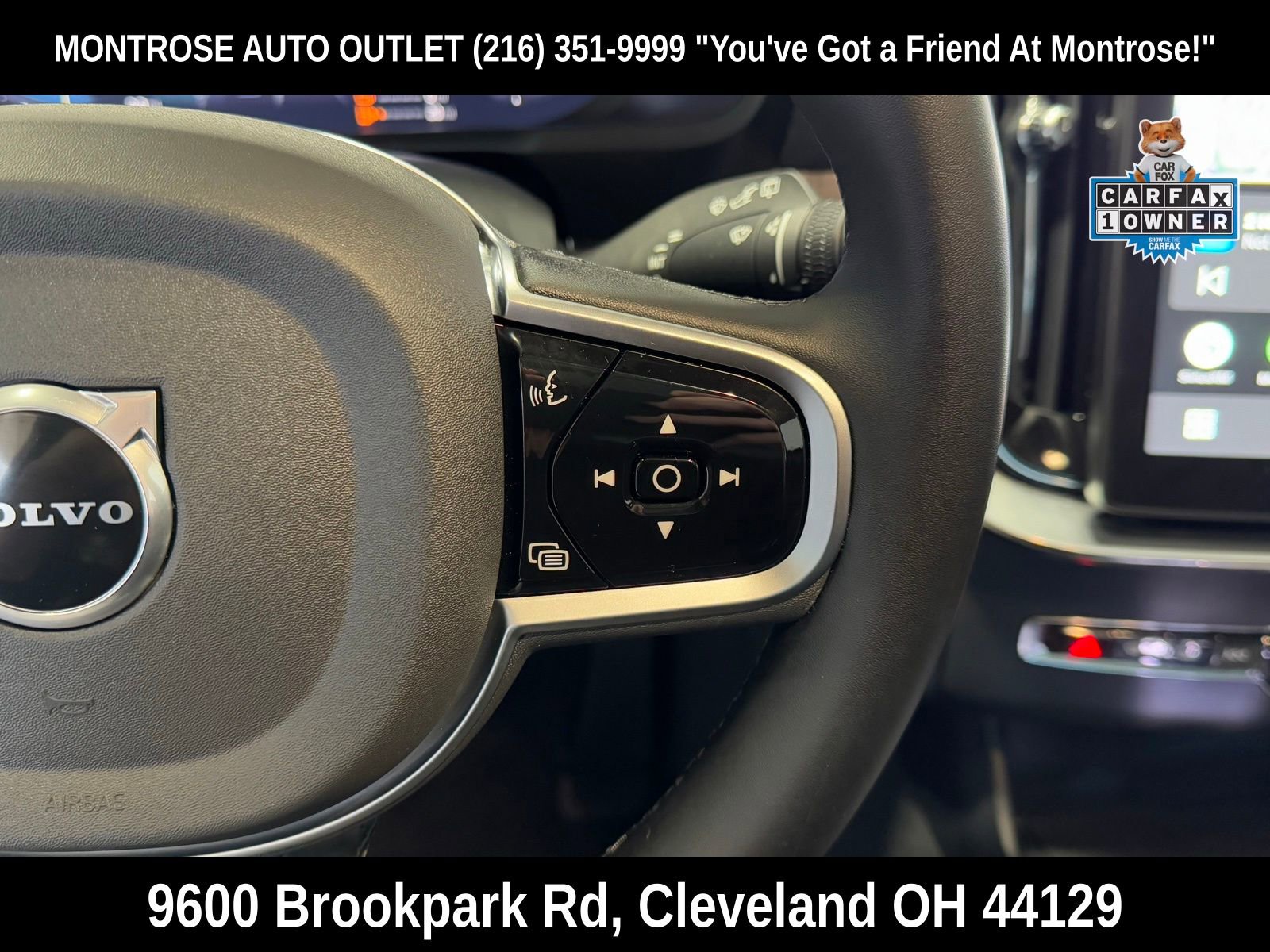 Used 2025 Volvo XC90 T8 Ultra w/ Protection Package image 24