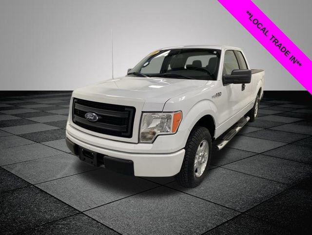 Used 2014 Ford F150 STX RWD image 3