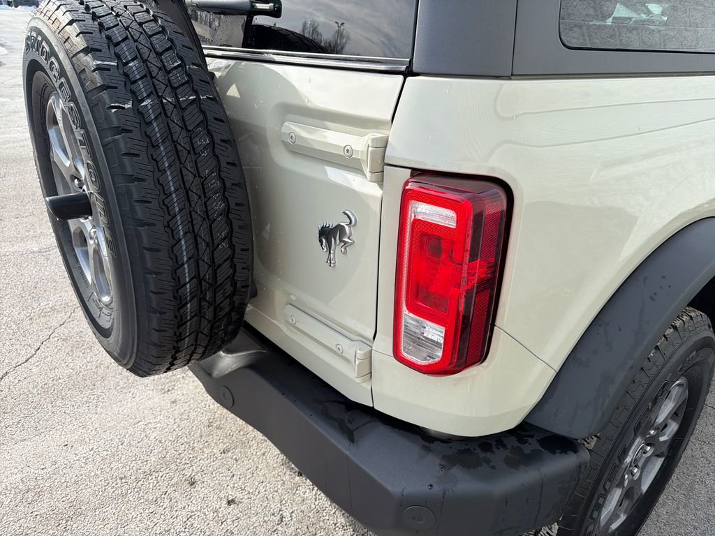 Used 2025 Ford Bronco Big Bend image 24