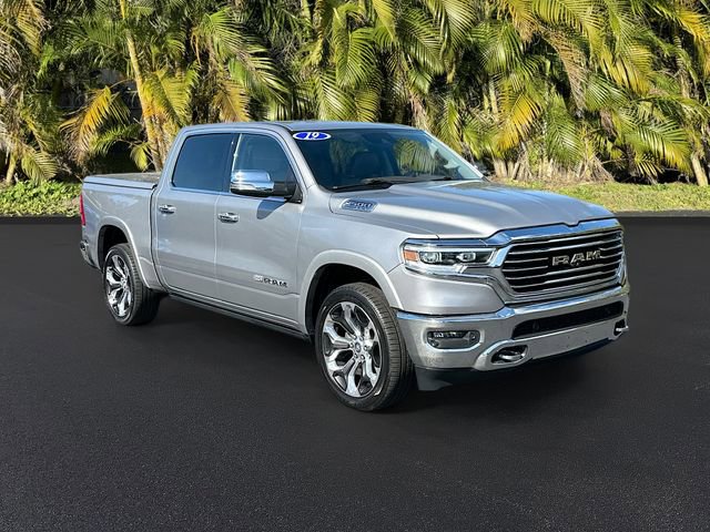 Used 2019 RAM 1500 Limited image 2