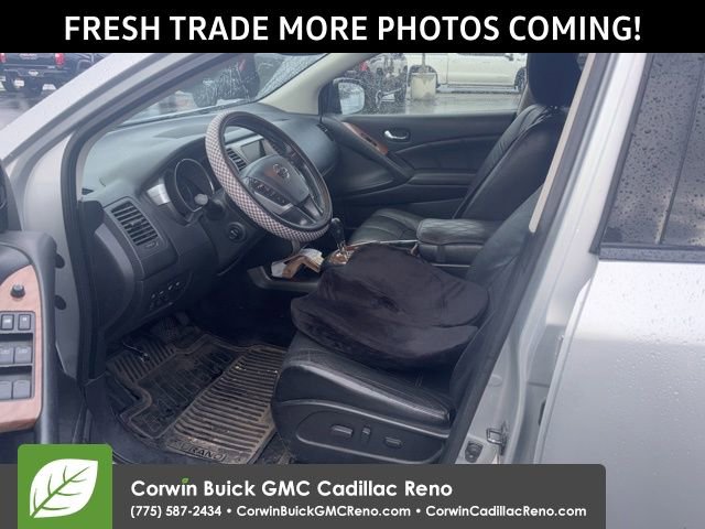 Used 2013 Nissan Murano LE w/ Platinum Pkg image 12