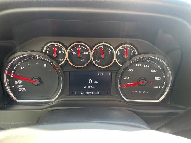 Used 2022 Chevrolet Silverado 1500 LT w/ All Star Edition Plus AWD/4WD image 23