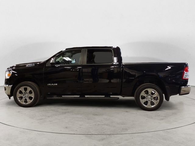 Used 2022 RAM 1500 Big Horn image 2