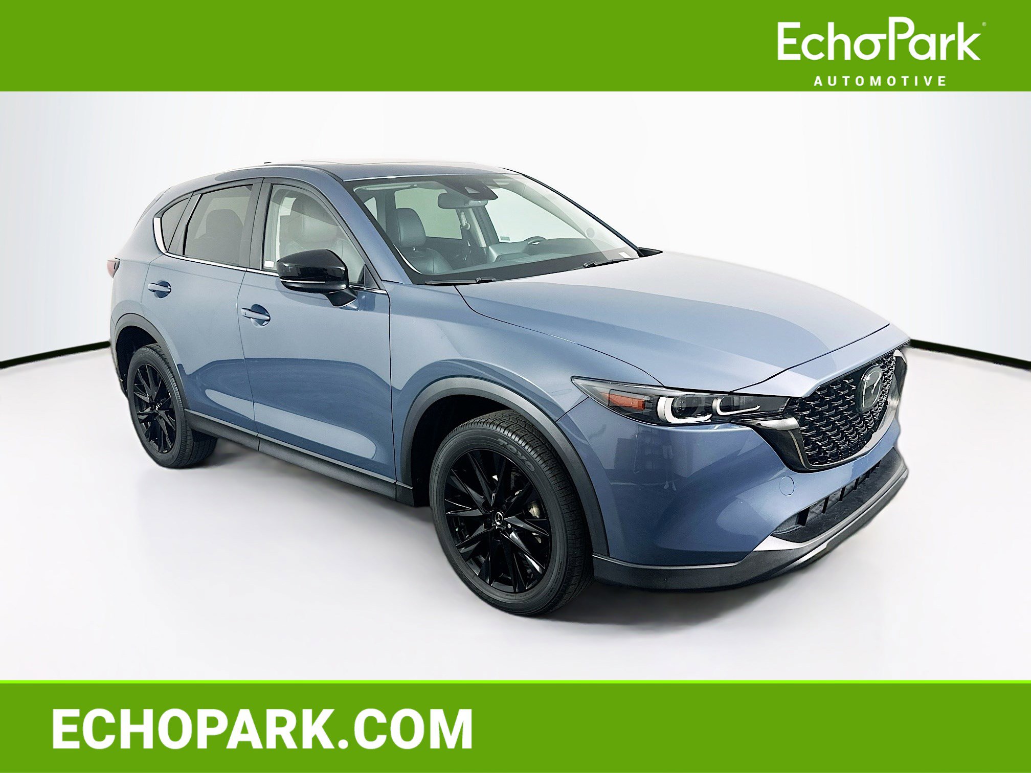 Used 2023 MAZDA CX-5 Carbon Edition video 1