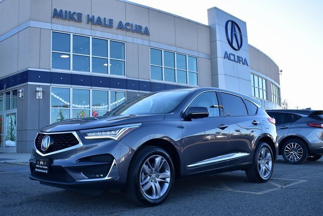 Certified 2019 Acura RDX AWD w/ Advance Package image 1