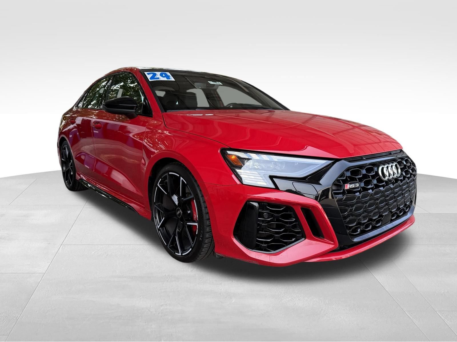Used 2024 Audi RS 3 AWD/4WD image 3