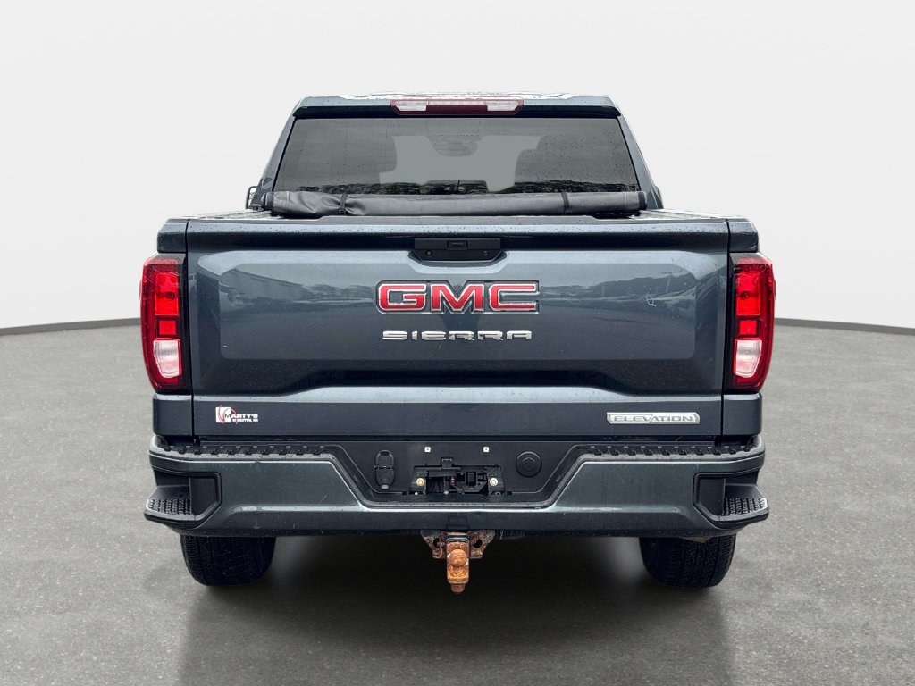 Used 2021 GMC Sierra 1500 Elevation AWD/4WD image 5