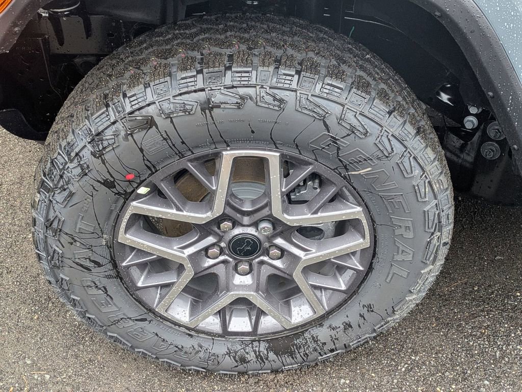 New 2026 Jeep Wrangler Unlimited Sahara image 9