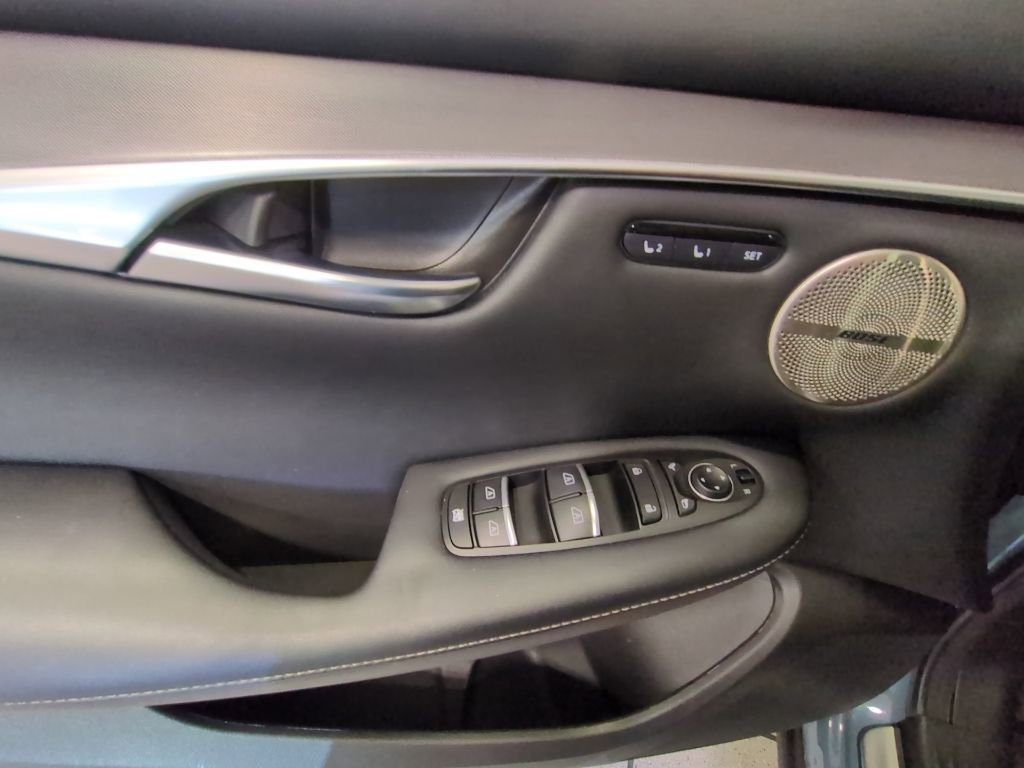 Used 2023 INFINITI QX50 Luxe image 11