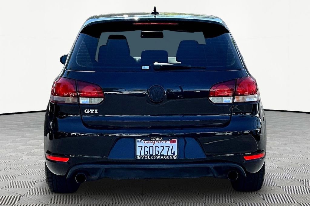 Used 2013 Volkswagen GTI 4-Door image 5
