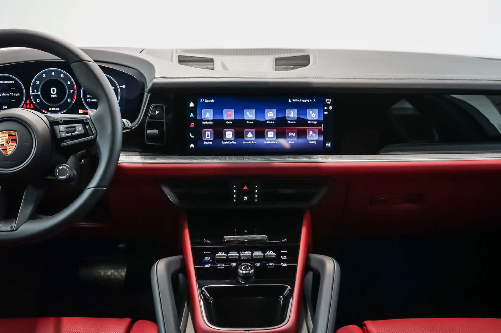 New 2026 Porsche Cayenne AWD/4WD image 19