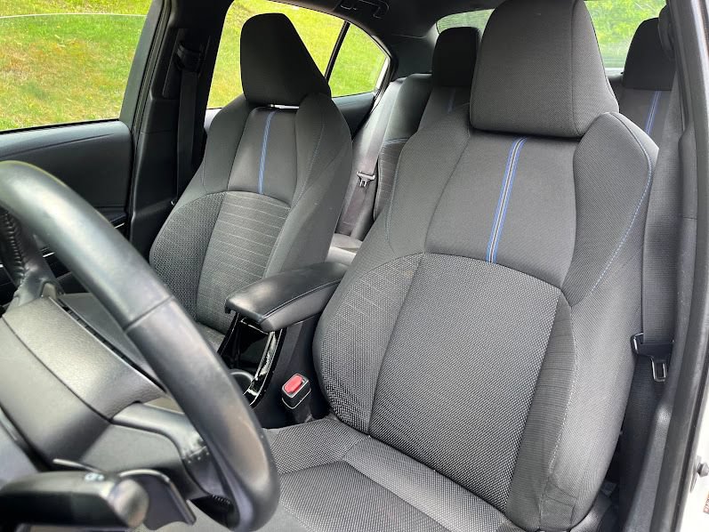 Used 2020 Toyota Corolla SE FWD image 9