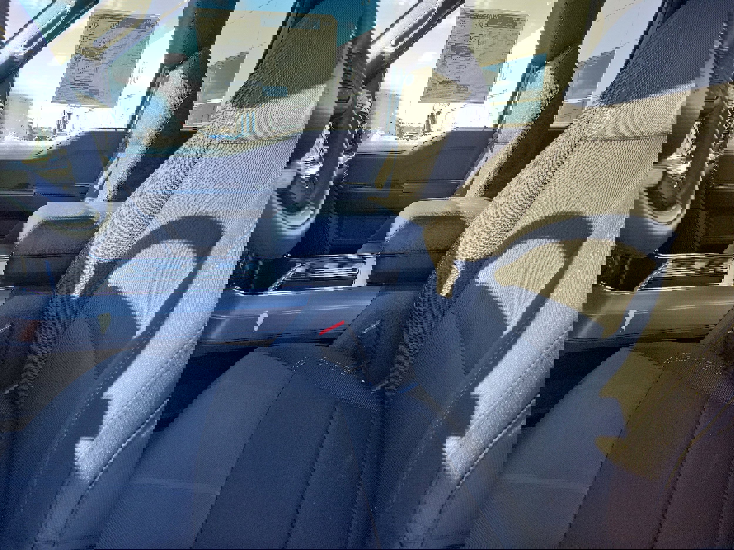 New 2026 Ford F150 STX image 18