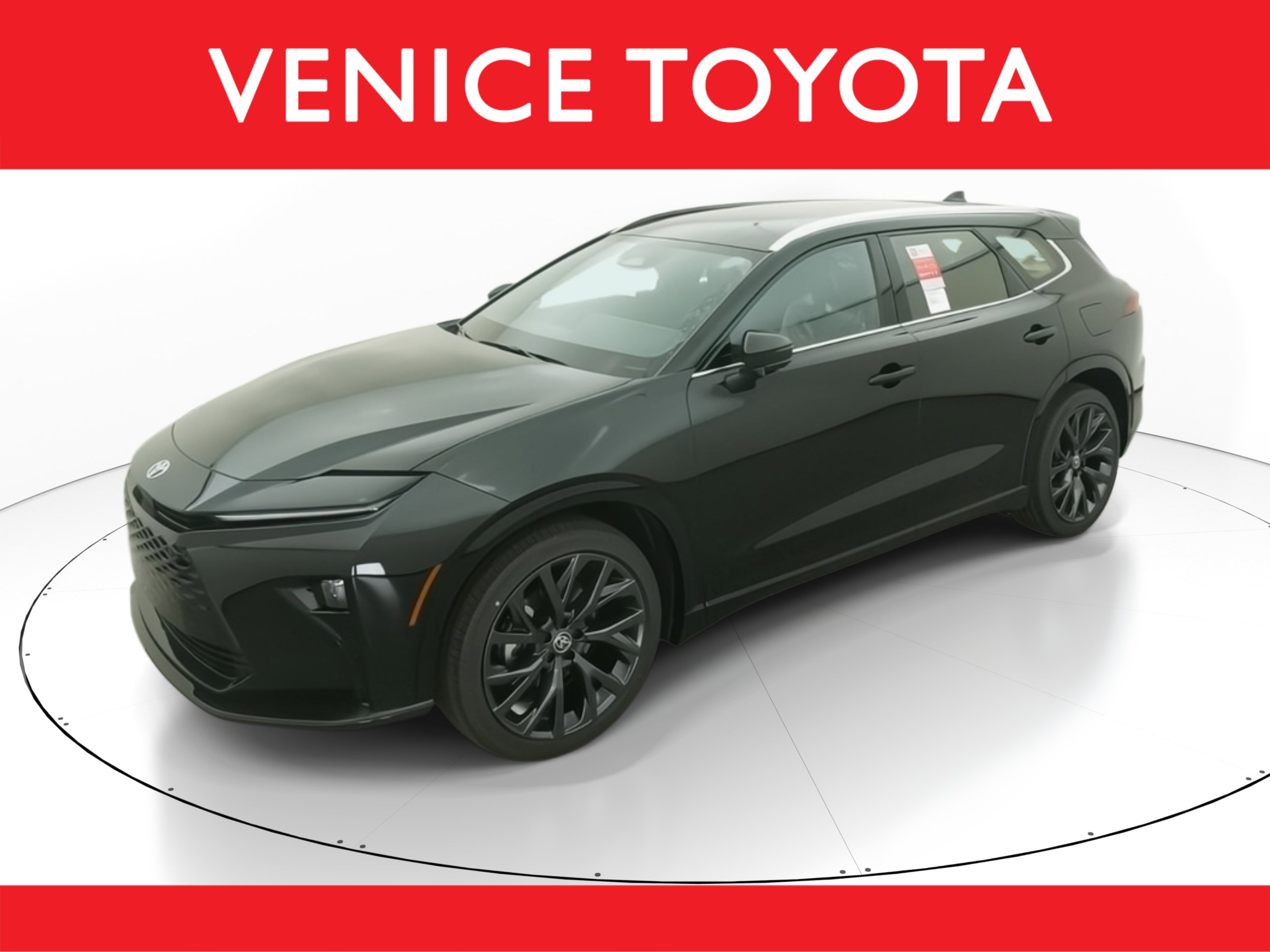 New 2026 Toyota Crown Signia image 1