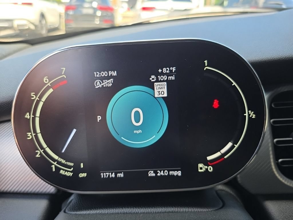 Used 2024 MINI Cooper Convertible FWD image 15