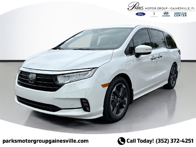 Used 2024 Honda Odyssey Elite image 1