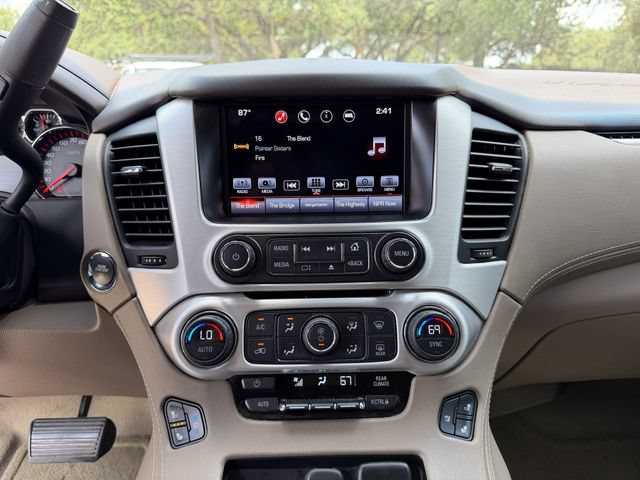 Used 2016 GMC Yukon SLT w/ HD Trailering Package RWD image 14
