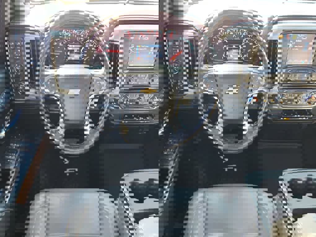 Used 2015 Chevrolet Silverado 3500 LTZ w/ Duramax Plus Package image 8