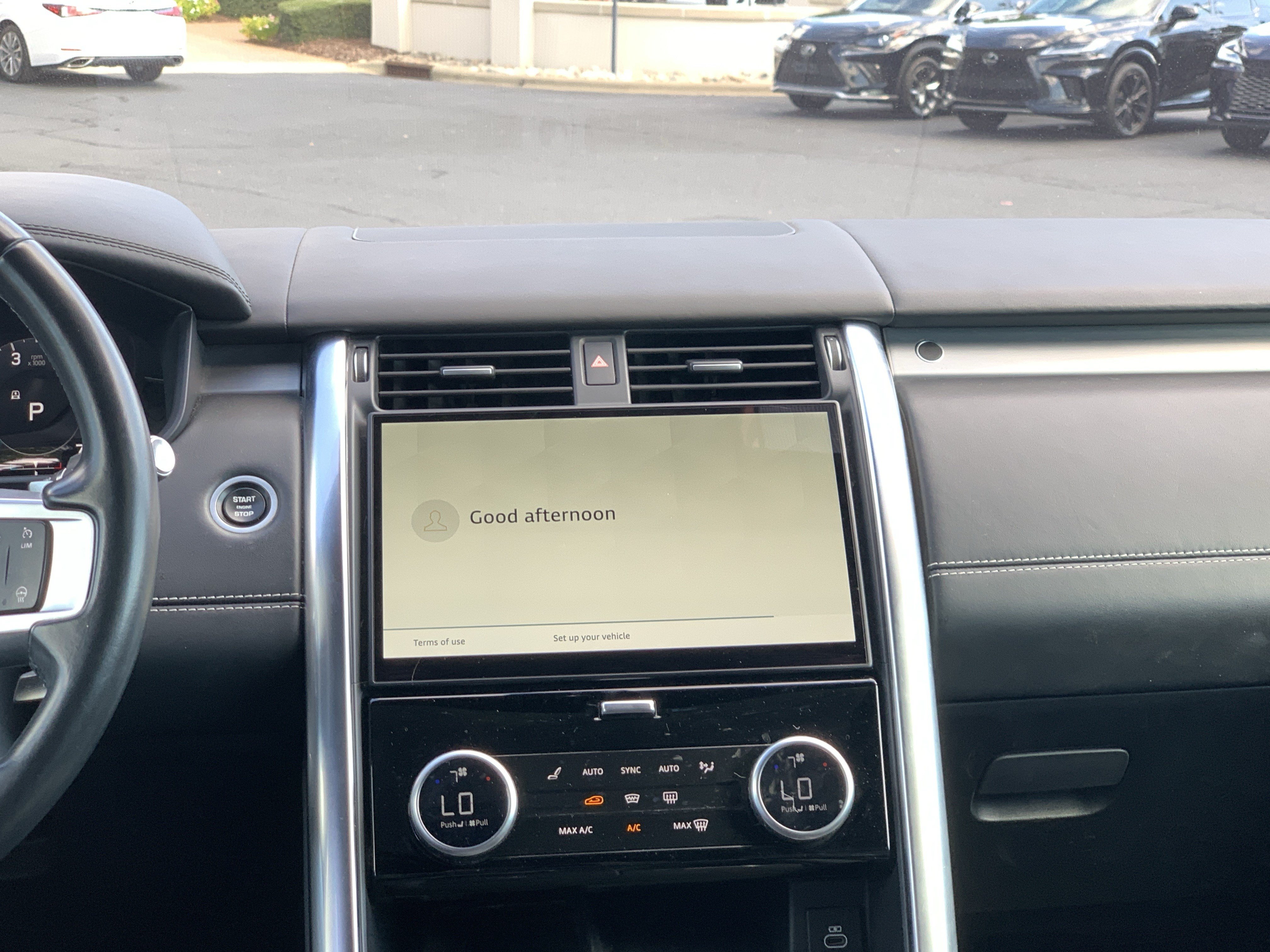Used 2022 Land Rover Discovery HSE R-Dynamic AWD/4WD image 27