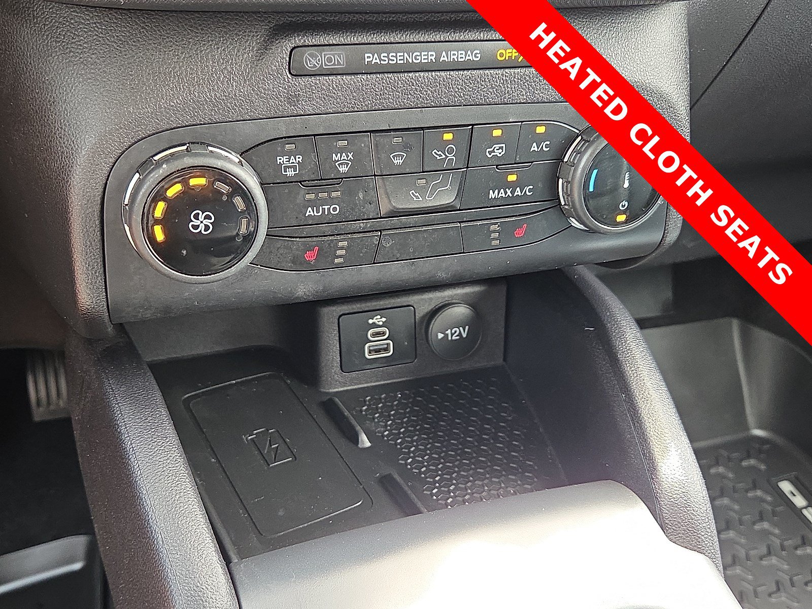 Used 2024 Ford Bronco Sport Heritage w/ Heritage Convenience Package AWD/4WD image 19
