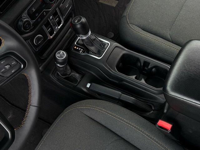 Used 2024 Jeep Wrangler Sport S 4xe image 28