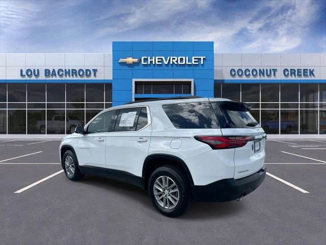 Used 2023 Chevrolet Traverse LT image 6