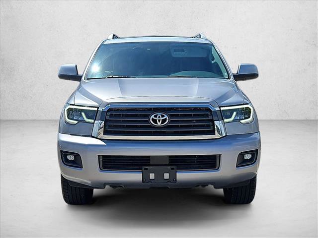 Used 2018 Toyota Sequoia SR5 RWD video 2