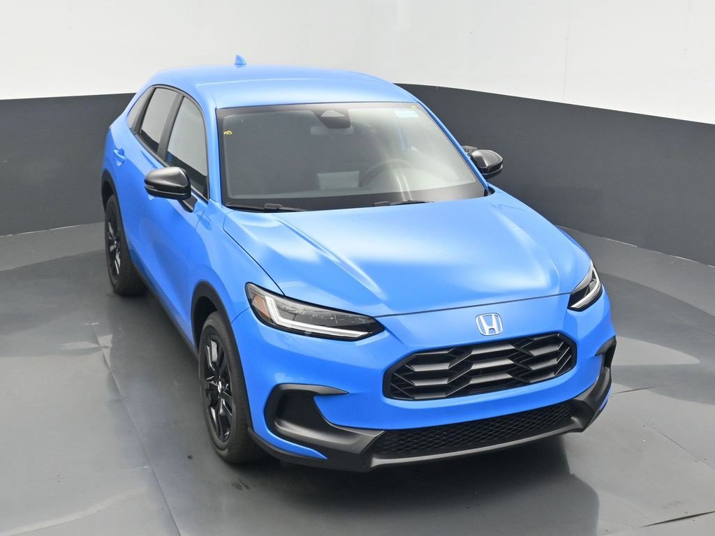 New 2026 Honda HR-V Sport image 3