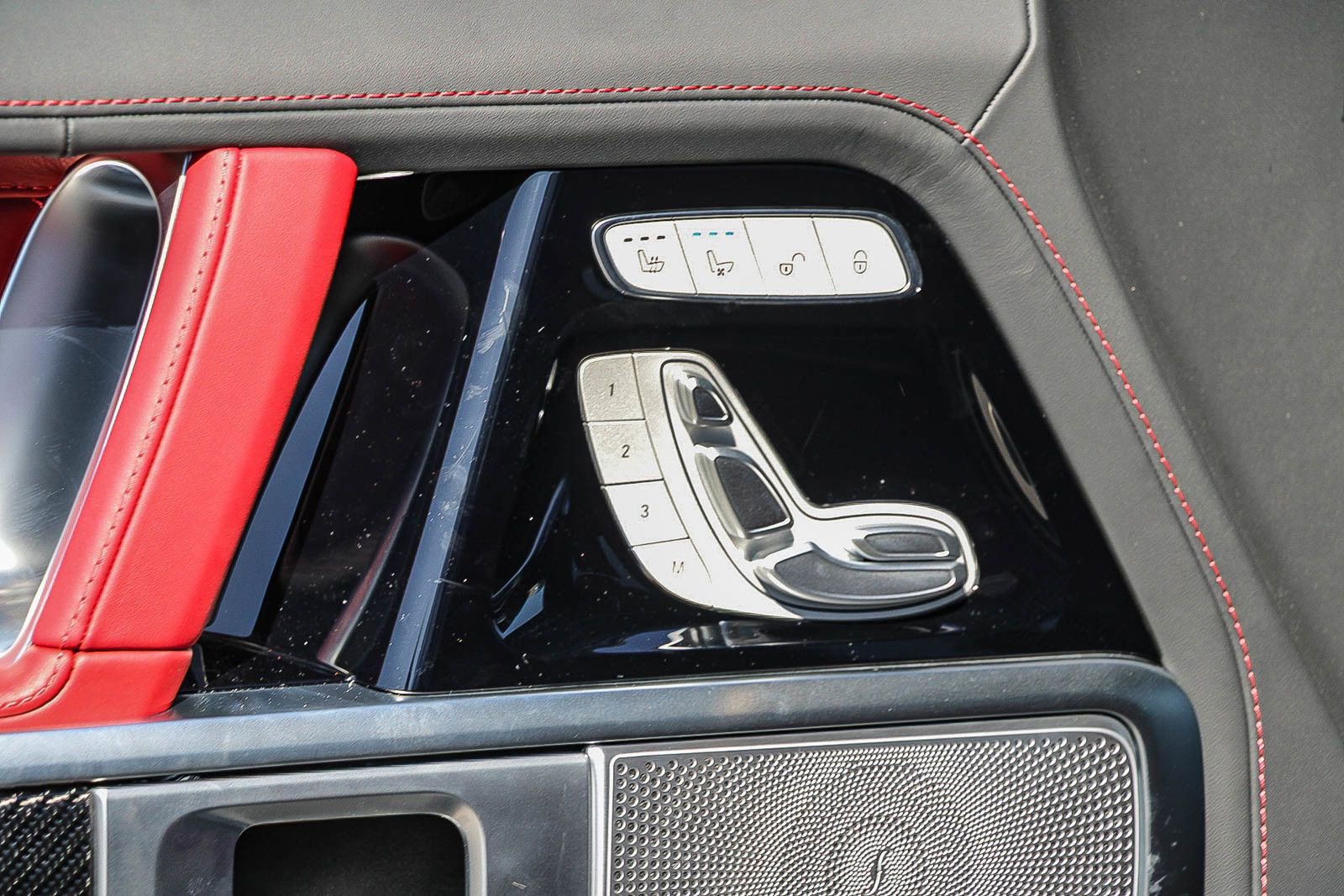 New 2026 Mercedes-Benz G 63 AMG 4MATIC image 21