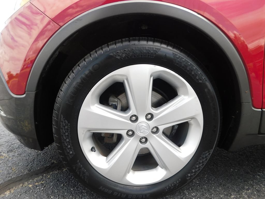 Used 2015 Buick Encore Convenience FWD image 10
