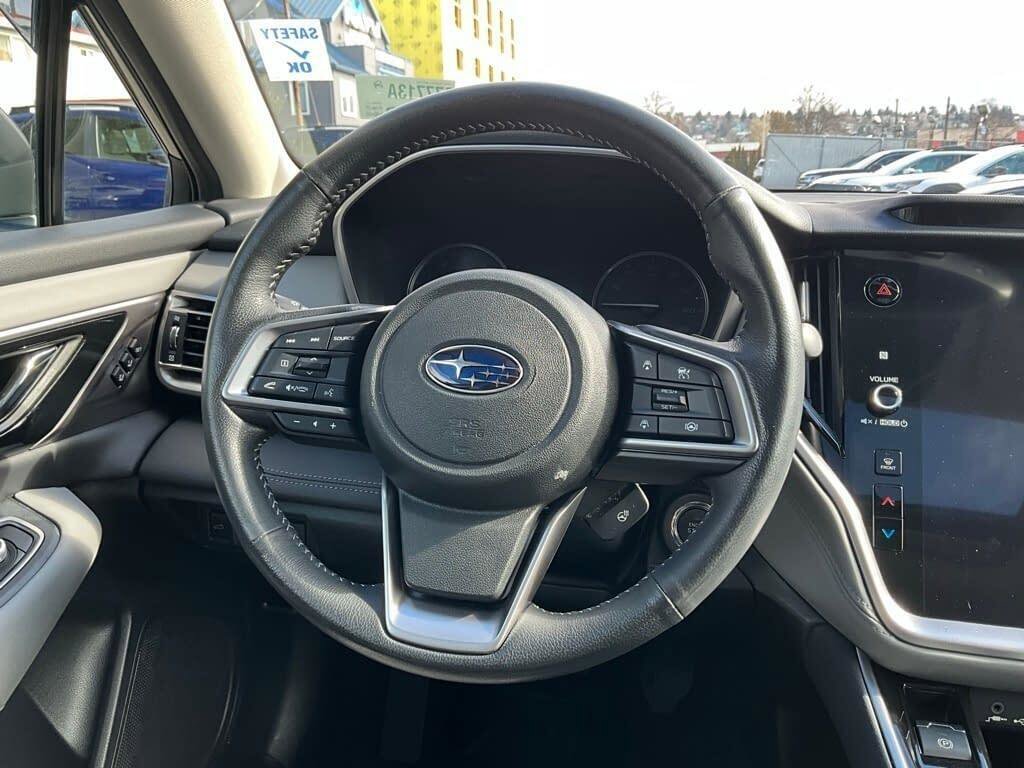 Certified 2023 Subaru Outback Limited w/ Popular Package #2 image 22