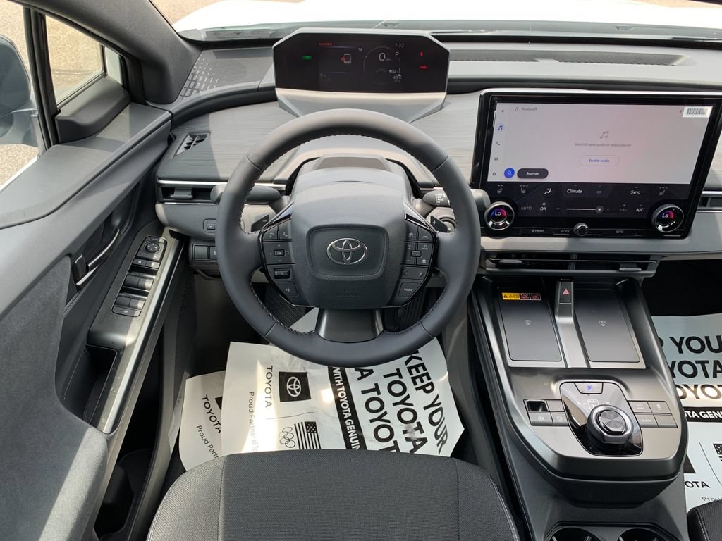 New 2026 Toyota C-HR AWD/4WD image 16