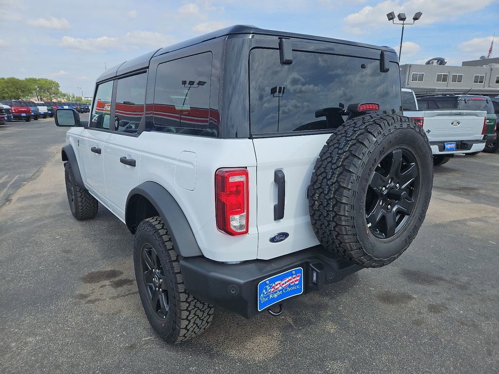 New 2025 Ford Bronco Big Bend image 9