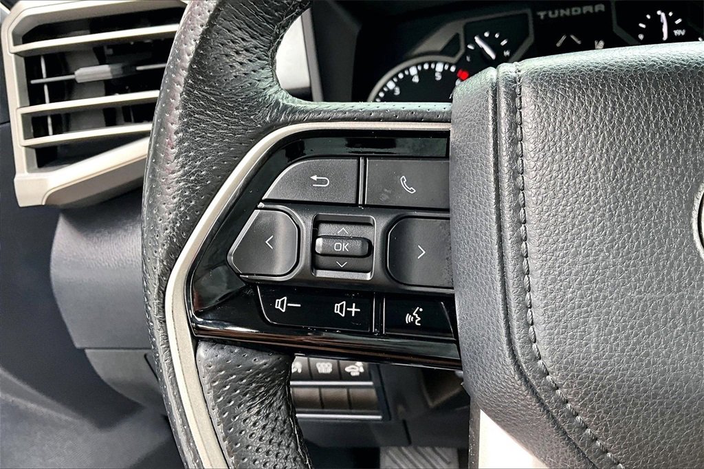 Used 2022 Toyota Tundra SR5 w/ TRD Off-Road Package image 13