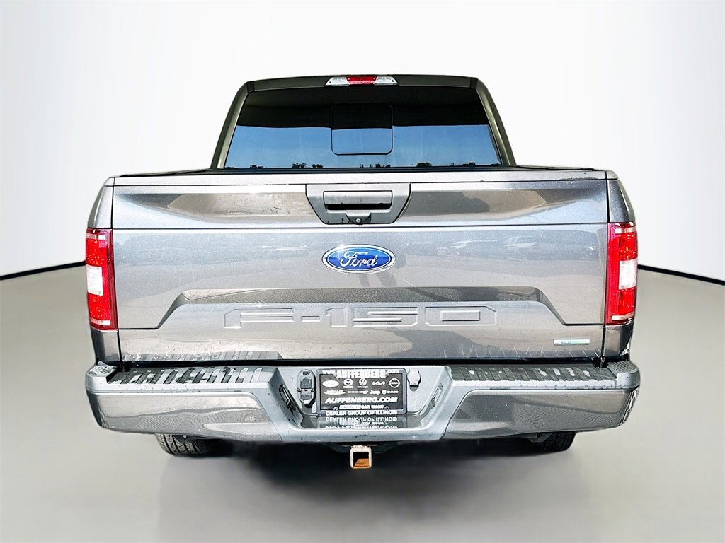 Used 2019 Ford F150 XLT w/ Equipment Group 302A Luxury image 6