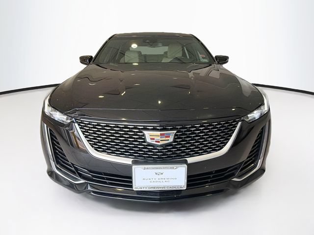 Certified 2021 Cadillac CT5 Luxury w/ Sun And Sound Package AWD/4WD image 2