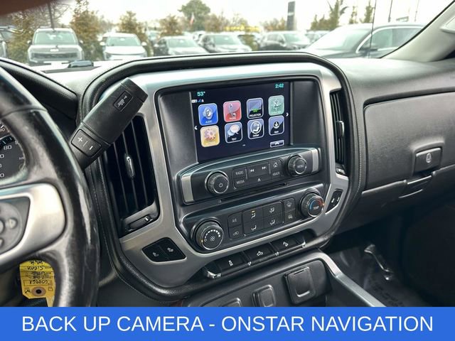 Used 2018 GMC Sierra 2500 SLE image 3