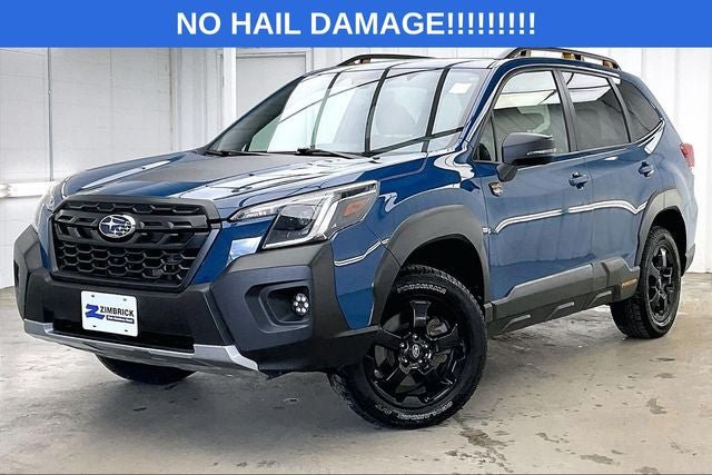 Used 2024 Subaru Forester Wilderness AWD/4WD image 2
