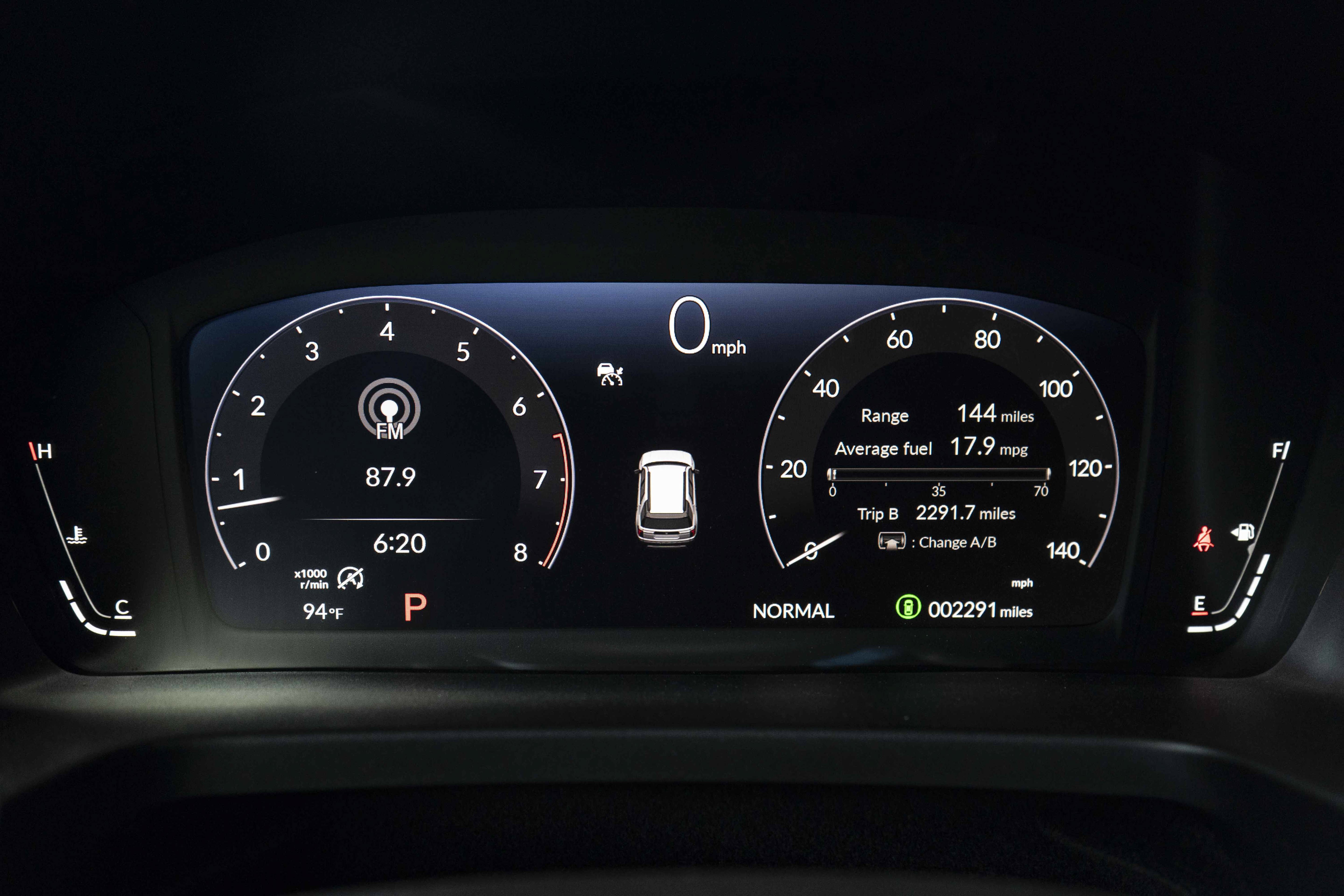 Certified 2026 Honda Passport TrailSport Elite image 23