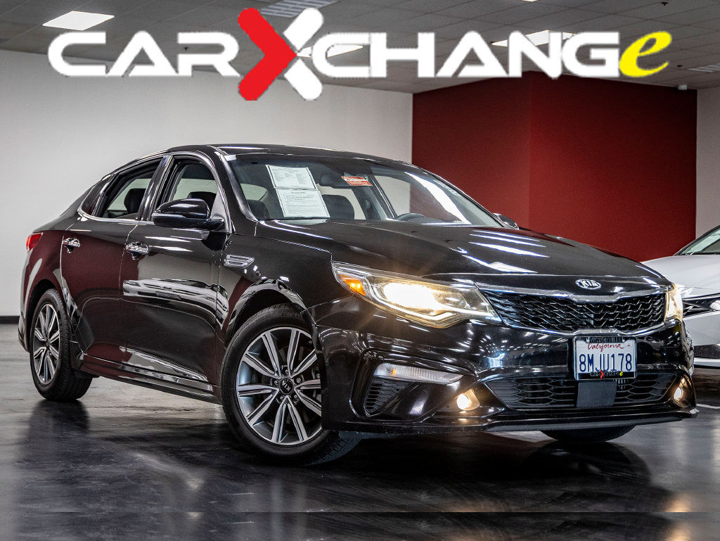 Used 2019 Kia Optima EX FWD image 1