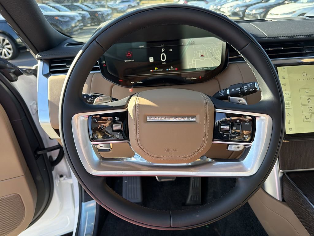 New 2026 Land Rover Range Rover SE image 22