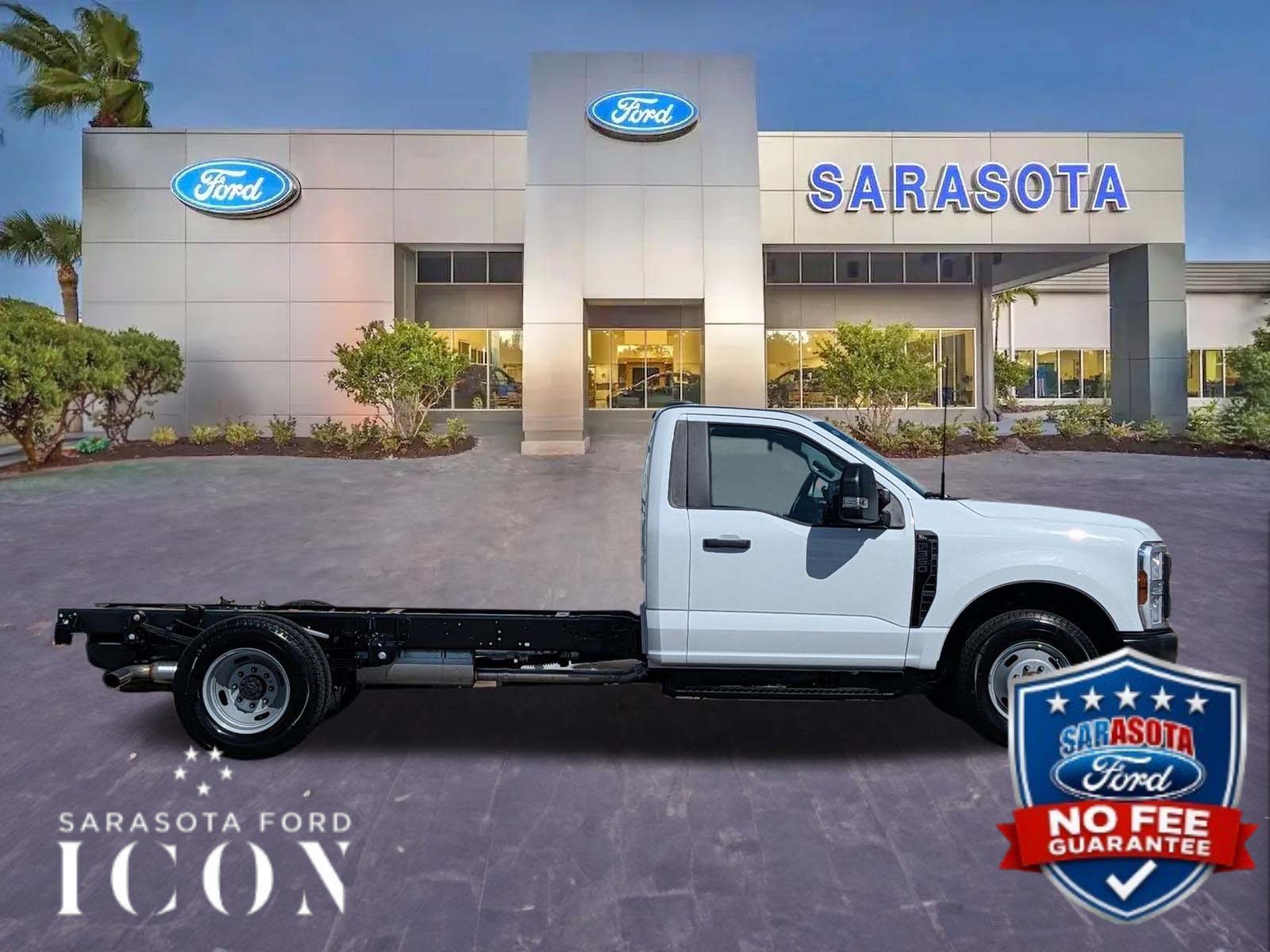 New 2027 Ford F350 XL RWD image 1