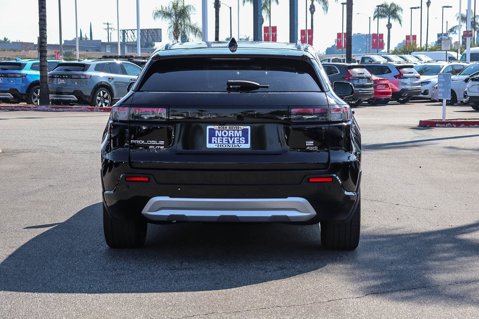 Certified 2024 Honda Prologue Elite image 12