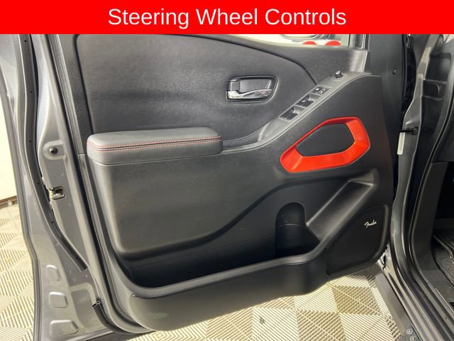 Used 2023 Nissan Frontier PRO-4X w/ Pro-4X Premium Package image 13